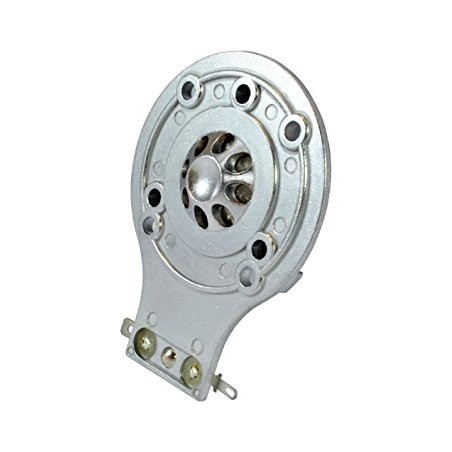 2 Diaframmi In Metallo Per JBL 2413 / 2413H – Adatti Per Trombe Audio, Modello 2AM-02